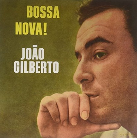 Joao Gilberto: Bossa Nova! [Winyl]