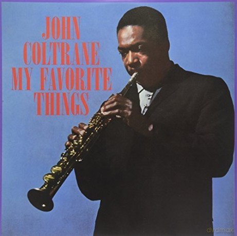 John Coltrane: My Favorite Things [Winyl]