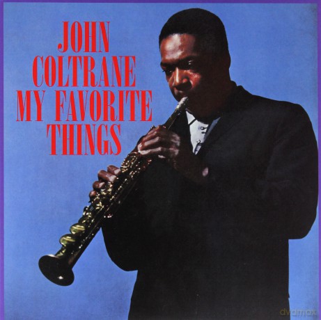John Coltrane: My Favorite Things [Winyl]