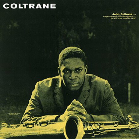 John Coltrane: Coltrane [Winyl]