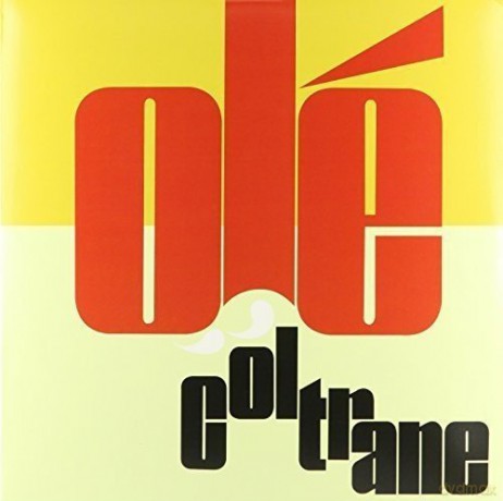 John Coltrane: Olé [Winyl]