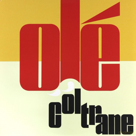 John Coltrane: Olé [Winyl]