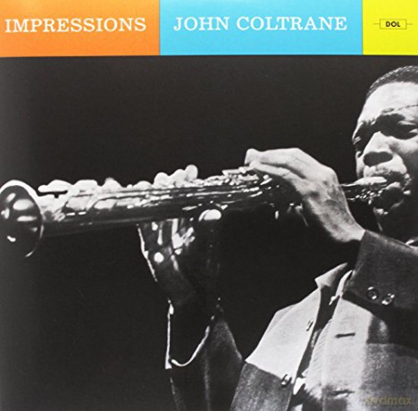 John Coltrane: Impressions [Winyl]