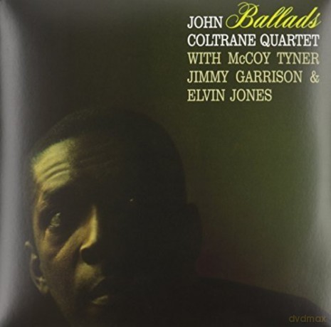 John Coltrane: Ballads [Winyl]