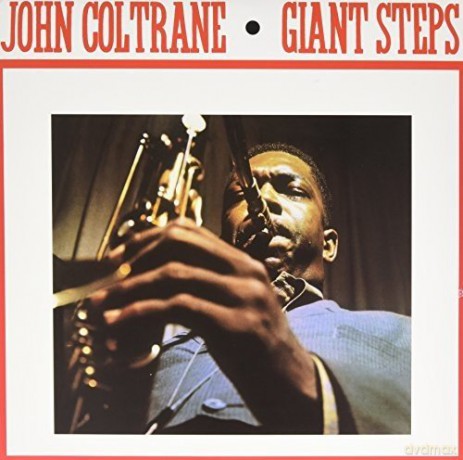 John Coltrane: Giant Steps [Winyl]