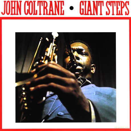 John Coltrane: Giant Steps [Winyl]