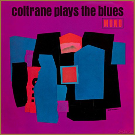 John Coltrane: Plays The Blues [Winyl]