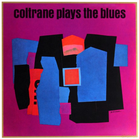 John Coltrane: Plays The Blues [Winyl]