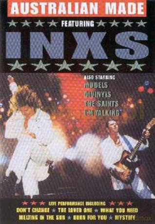 Australian Made feat. INXS [DVD]