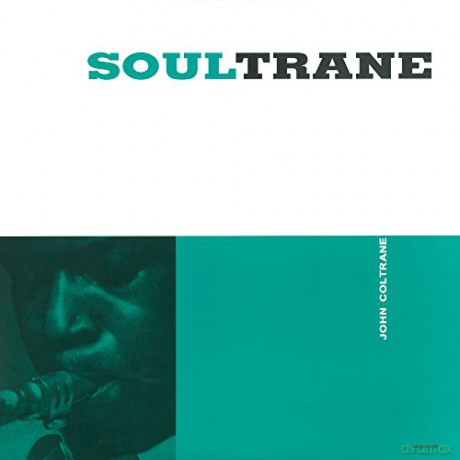 John Coltrane: Soultrane [Winyl]