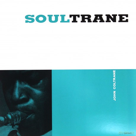 John Coltrane: Soultrane [Winyl]