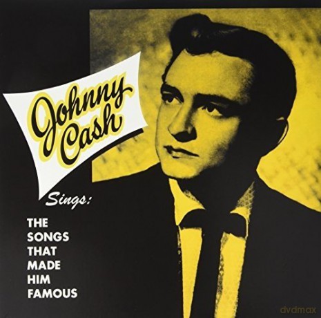 Johnny Cash: Sings The Songs That Made Him Famous [Winyl]