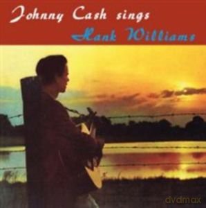 Johnny Cash: Sings Hank Williams [Winyl]