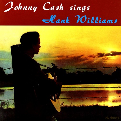 Johnny Cash: Sings Hank Williams [Winyl]