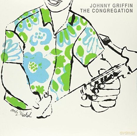Johnny Griffin: The Congregation [Winyl]