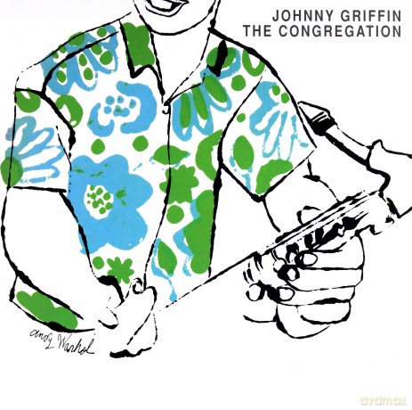 Johnny Griffin: The Congregation [Winyl]