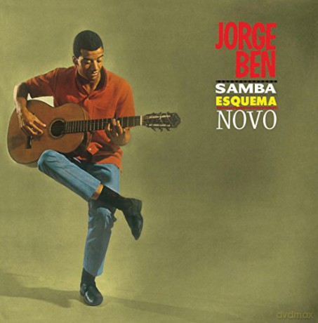 Jorge Ben: Samba Esquema Novo [Winyl]