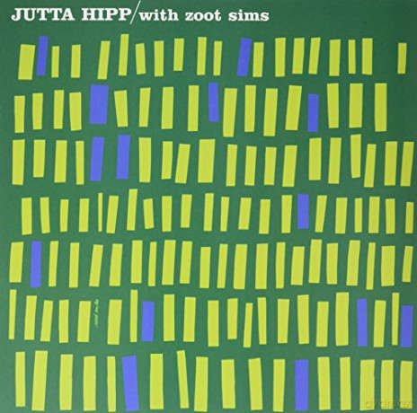 Jutta Hipp: With Zoot Sims [Winyl]