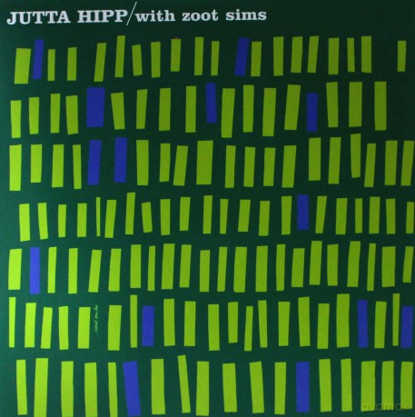 Jutta Hipp: With Zoot Sims [Winyl]