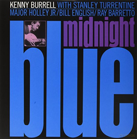 Kenny Burrell: Midnight Blue [Winyl]