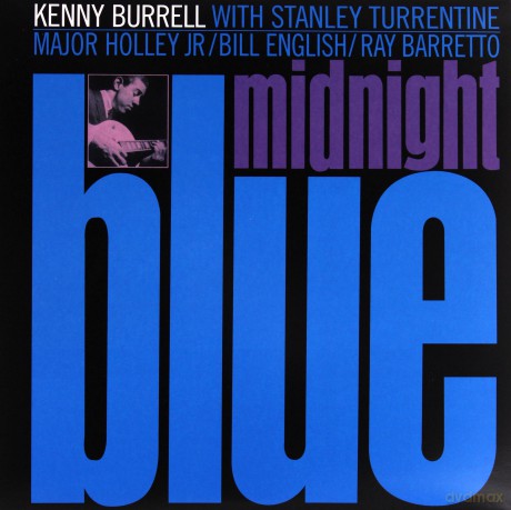 Kenny Burrell: Midnight Blue [Winyl]
