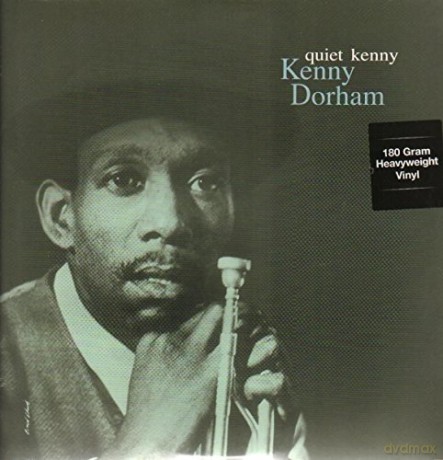 Kenny Dorham: Quiet Kenny [Winyl]