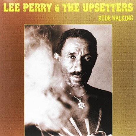 Lee Scratch Perry & The Upsetters: Rude Walking [Winyl]