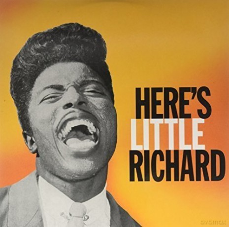 Little Richard: Here'S Little Richard [Winyl]