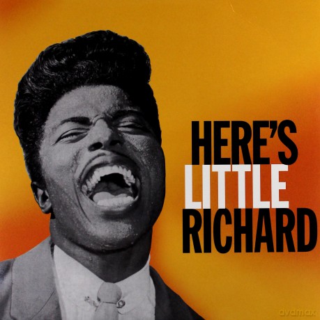 Little Richard: Here'S Little Richard [Winyl]