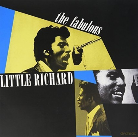 Little Richard: The Fabulous Little Richard [Winyl]