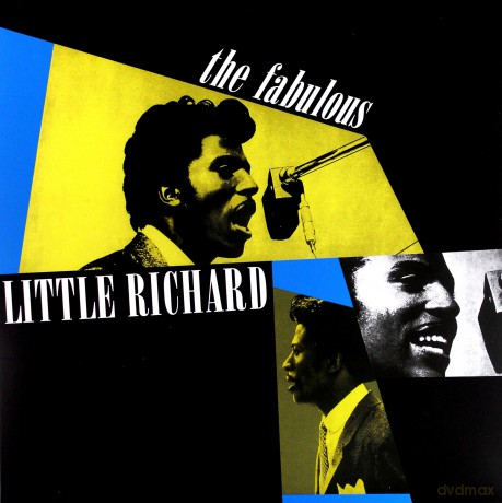 Little Richard: The Fabulous Little Richard [Winyl]