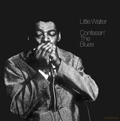 Little Walter: Confessin' The Blues [Winyl]