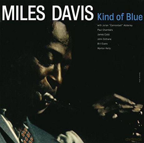 Miles Davis: Kind Of Blue [Winyl]