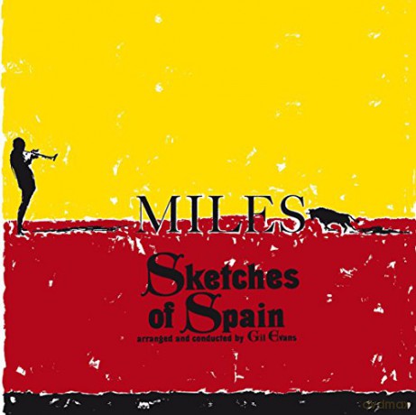 Miles Davis: Sketches Of Spain [Winyl]