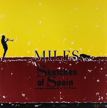 Miles Davis: Sketches Of Spain [Winyl]