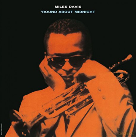 Miles Davis: Round About Midnight [Winyl]