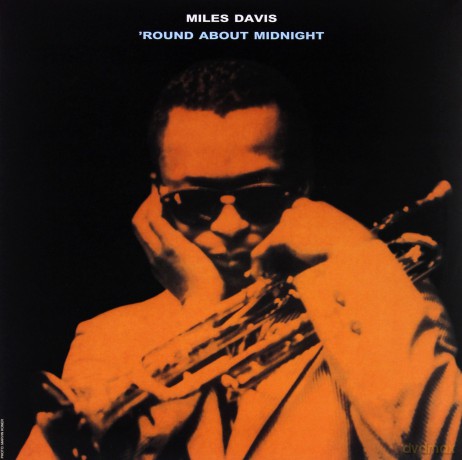 Miles Davis: Round About Midnight [Winyl]
