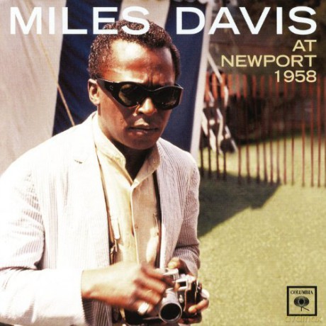 Miles Davis: At Newport 1958 [Winyl]