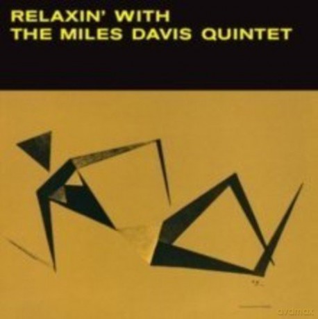 Miles Davis: Relaxin' [Winyl]