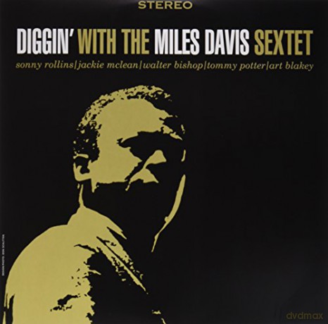 Miles Davis: Diggin' With The Miles Davis Sextet [Winyl]