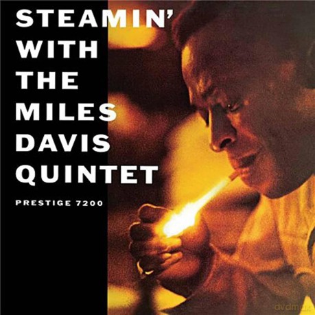 Miles Davis: Steamin' [Winyl]