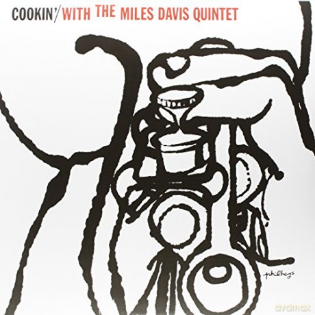 Miles Davis: Cookin' [Winyl]