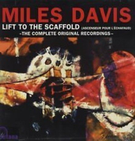 Miles Davis: Lift To The Scaffold [Winyl]
