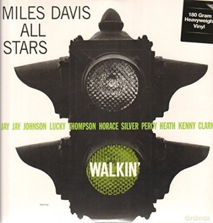 Miles Davis: Walkin' [Winyl]