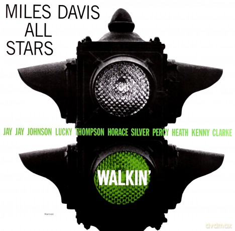 Miles Davis: Walkin' [Winyl]