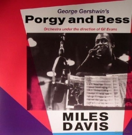 Miles Davis: Porgy And Bess [Winyl]