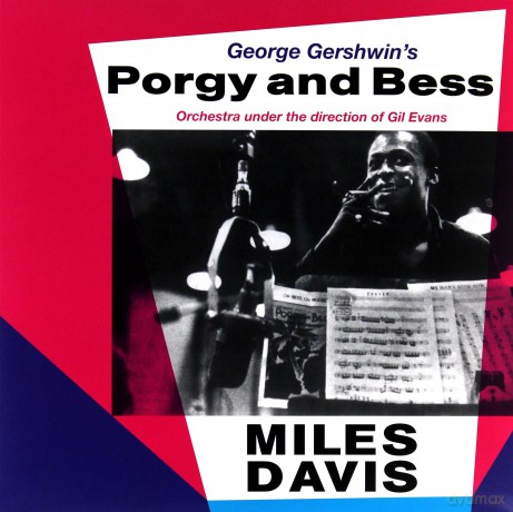 Miles Davis: Porgy And Bess [Winyl]
