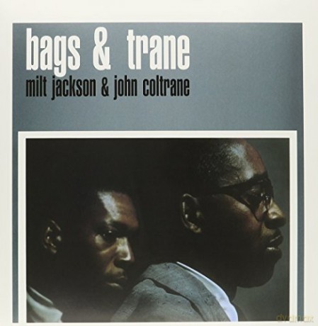 Milt Jackson & John Coltrane: Bags & Trane [Winyl]