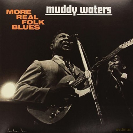 Muddy Waters: More Real Folk Blues [Winyl]