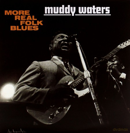 Muddy Waters: More Real Folk Blues [Winyl]
